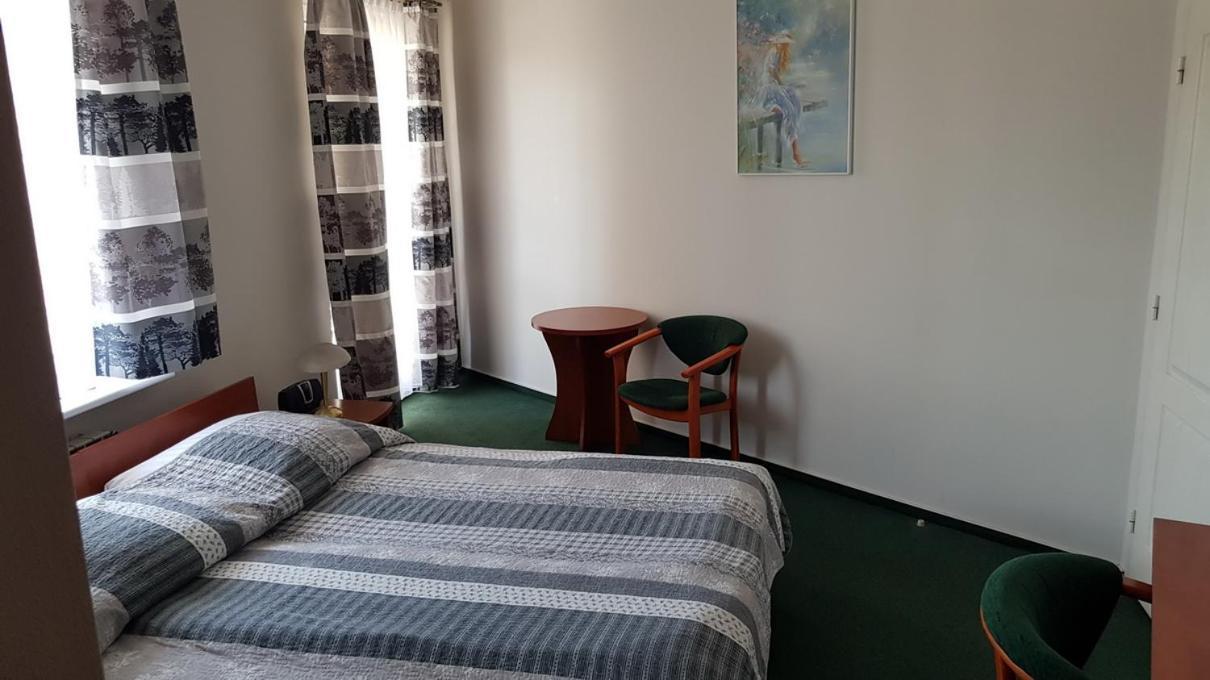 Hotel Alicja Łódź Kültér fotó