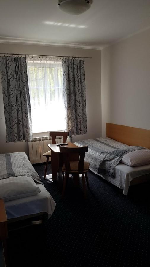 Hotel Alicja Łódź Kültér fotó