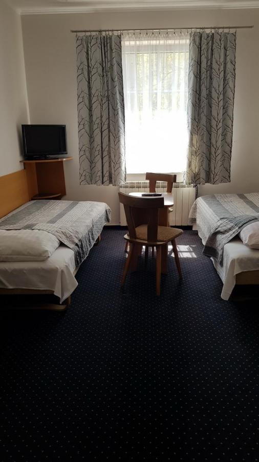 Hotel Alicja Łódź Kültér fotó