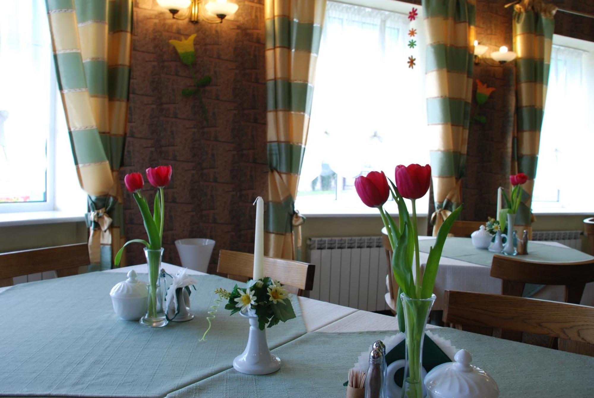 Hotel Alicja Łódź Kültér fotó